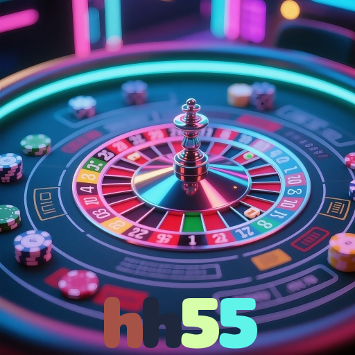 hh55：Aposte nas melhores slots e conquiste prêmios como nunca!