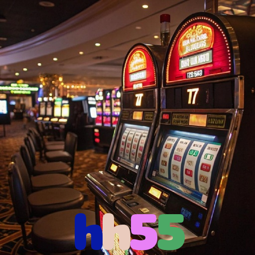 hh55：Aposte nas melhores slots e conquiste prêmios como nunca!