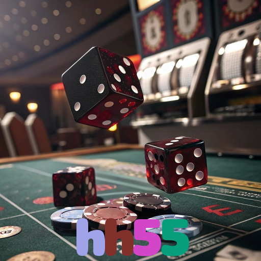 hh55：Aposte no futebol, jogue poker e conquiste vitórias épicas!