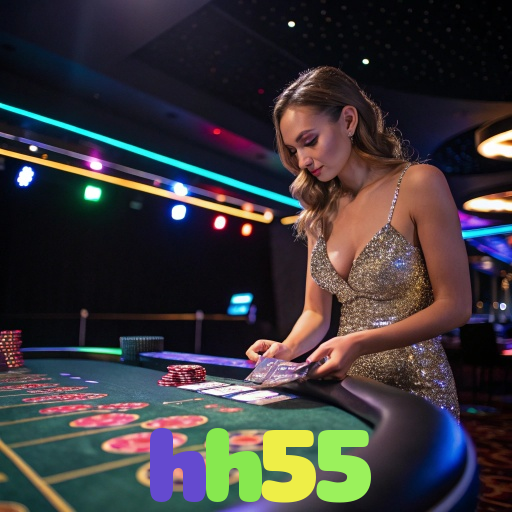 hh55：Aposte nas melhores slots e conquiste prêmios como nunca!