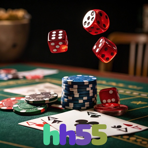 hh55:Aposte nas melhores slots e conquiste prêmios como nunca!