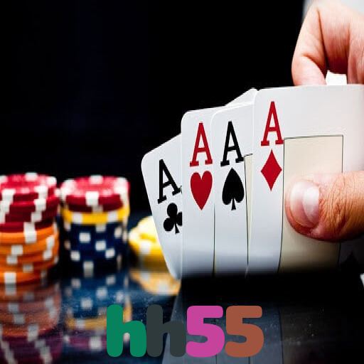 hh55：Aposte nas melhores slots e conquiste prêmios como nunca!