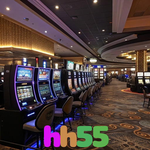 hh55：Aposte nas melhores slots e conquiste prêmios como nunca!