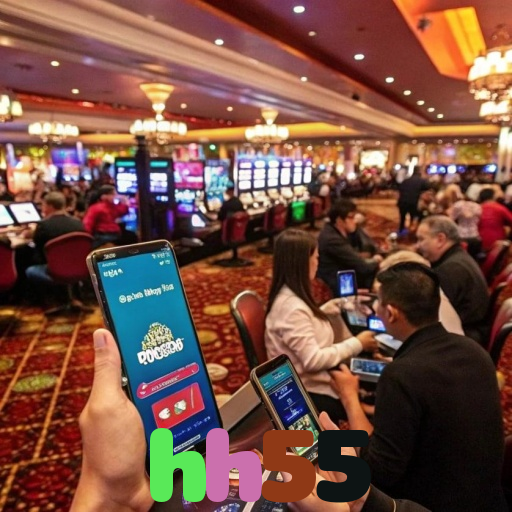 hh55：Aposte no futebol, jogue poker e conquiste vitórias épicas!