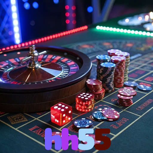 hh55：Aposte no futebol, jogue poker e conquiste vitórias épicas!