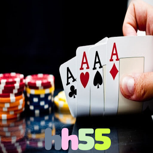 hh55:Jogue poker, aposte no futebol e ganhe em grandes jogos de cassino!
