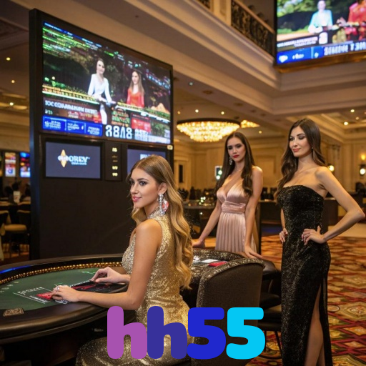 hh55：Aposte no futebol, jogue poker e conquiste vitórias épicas!