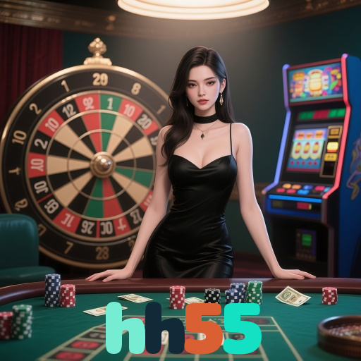 hh55：Aposte no futebol, jogue poker e conquiste vitórias épicas!