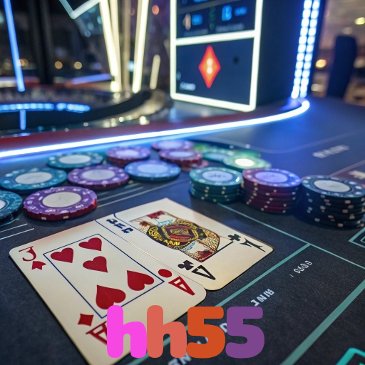 hh55：Jogue poker, aposte no futebol e ganhe em grandes jogos de cassino!