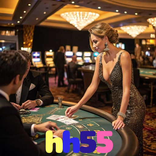 hh55：Aposte no futebol, jogue poker e conquiste vitórias épicas!