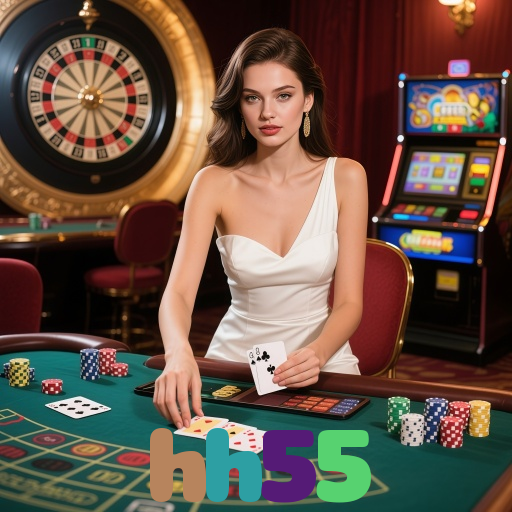 hh55：Jogue poker, aposte no futebol e ganhe em grandes jogos de cassino!