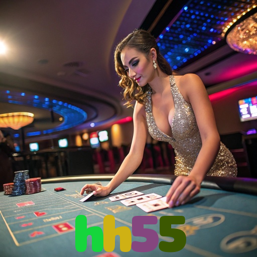 hh55：Aposte no futebol, jogue poker e conquiste vitórias épicas!