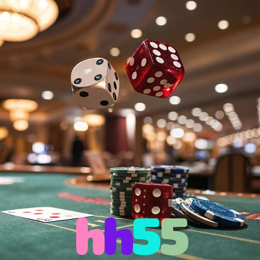 hh55：Aposte nas melhores slots e conquiste prêmios como nunca!