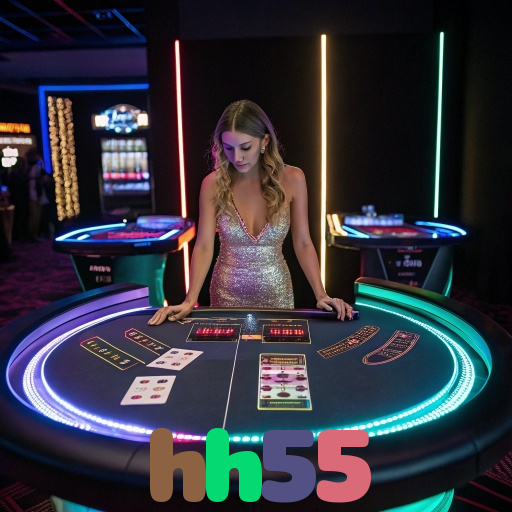 hh55：Jogue poker, aposte no futebol e ganhe em grandes jogos de cassino!