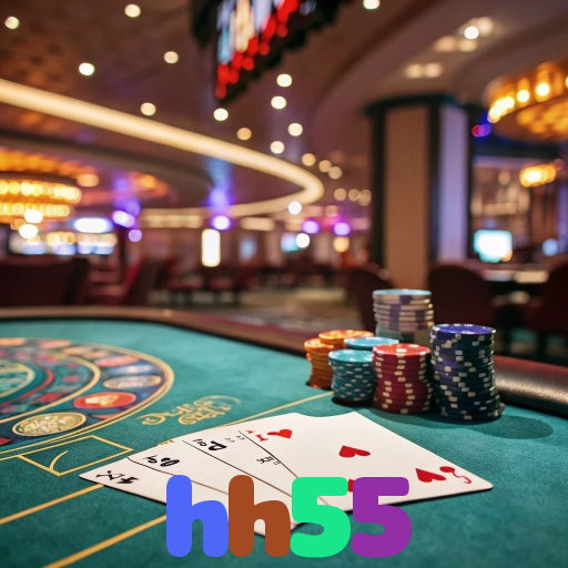 hh55：Aposte no futebol, jogue poker e conquiste vitórias épicas!