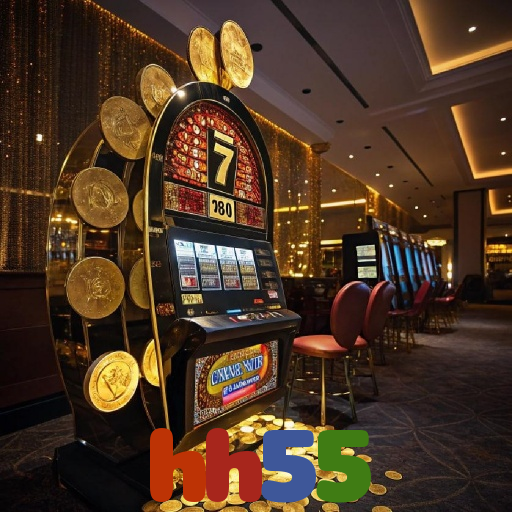 hh55:Aposte nas melhores slots e conquiste prêmios como nunca!