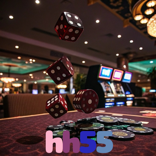 hh55：Jogue poker, aposte no futebol e ganhe em grandes jogos de cassino!