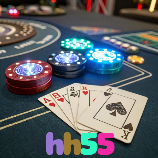 hh55:Aposte no futebol, jogue poker e conquiste vitórias épicas!