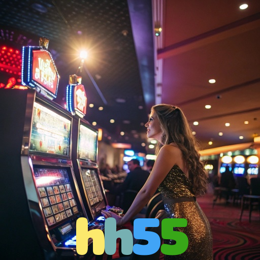 hh55：Aposte nas melhores slots e conquiste prêmios como nunca!