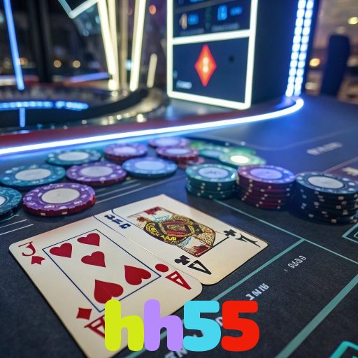 hh55：Jogue poker, aposte no futebol e ganhe em grandes jogos de cassino!