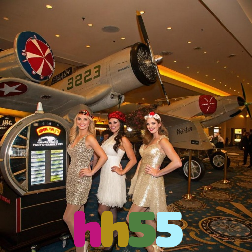 hh55：Aposte nas melhores slots e conquiste prêmios como nunca!