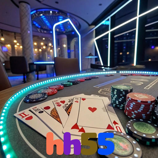 hh55：Aposte nas melhores slots e conquiste prêmios como nunca!
