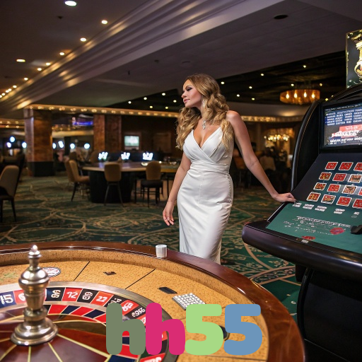 hh55：Aposte nas melhores slots e conquiste prêmios como nunca!