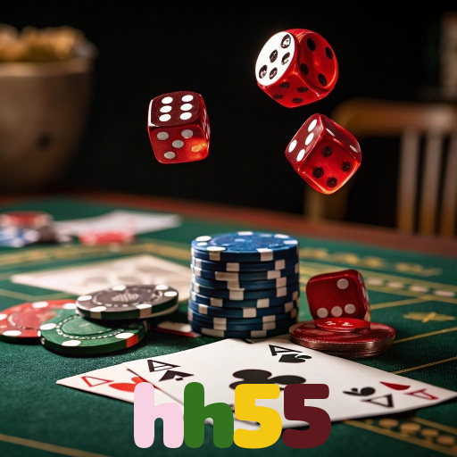 hh55：Aposte no futebol, jogue poker e conquiste vitórias épicas!