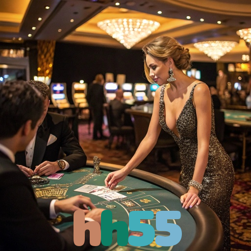 hh55：Aposte no futebol, jogue poker e conquiste vitórias épicas!
