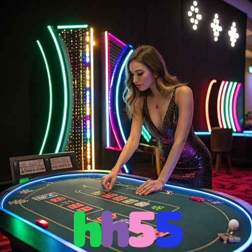 hh55：Aposte no futebol, jogue poker e conquiste vitórias épicas!