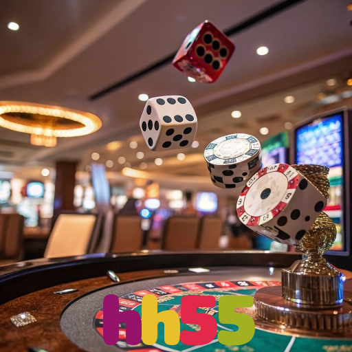 hh55：Jogue poker, aposte no futebol e ganhe em grandes jogos de cassino!