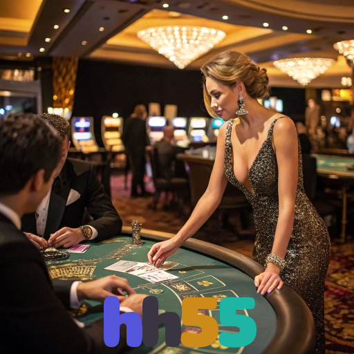 hh55：Jogue poker, aposte no futebol e ganhe em grandes jogos de cassino!