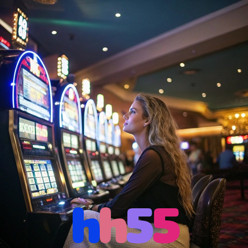 hh55：Aposte nas melhores slots e conquiste prêmios como nunca!