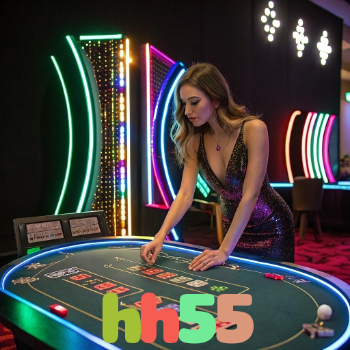 hh55：Aposte no futebol, jogue poker e conquiste vitórias épicas!