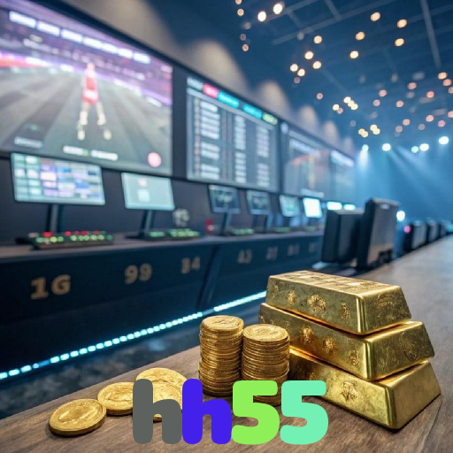 hh55：Aposte nas melhores slots e conquiste prêmios como nunca!