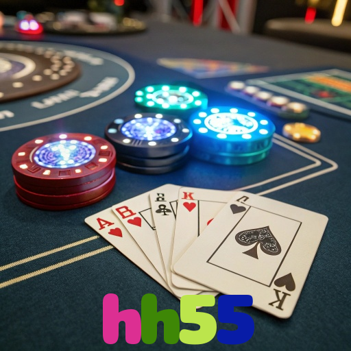 hh55：Aposte nas melhores slots e conquiste prêmios como nunca!