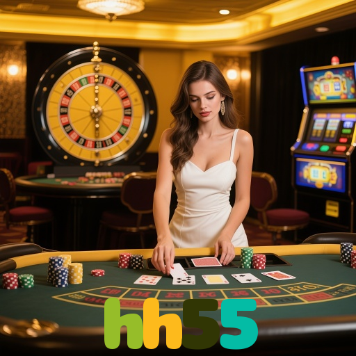 hh55：Jogue poker, aposte no futebol e ganhe em grandes jogos de cassino!