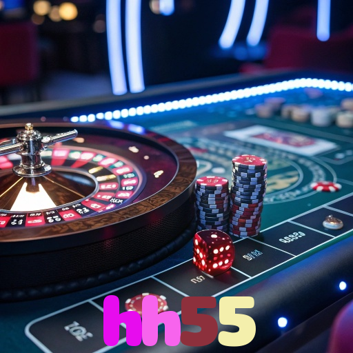 hh55：Aposte nas melhores slots e conquiste prêmios como nunca!