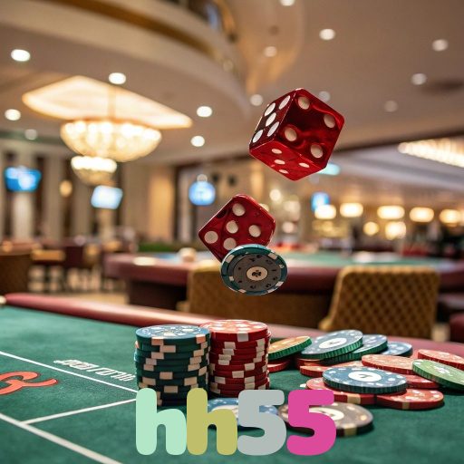 hh55：Aposte nas melhores slots e conquiste prêmios como nunca!