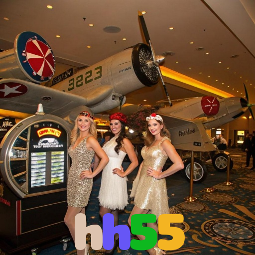 hh55:Aposte nas melhores slots e conquiste prêmios como nunca!
