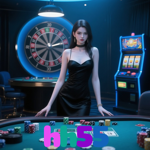 hh55：Jogue poker, aposte no futebol e ganhe em grandes jogos de cassino!