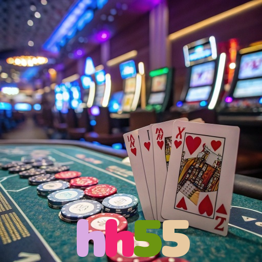 hh55：Jogue poker, aposte no futebol e ganhe em grandes jogos de cassino!