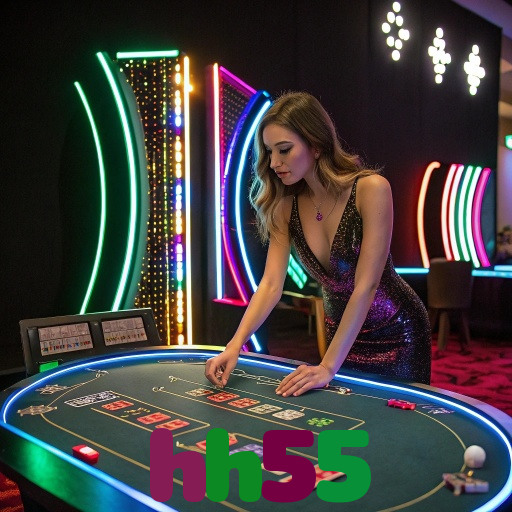 hh55：Aposte nas melhores slots e conquiste prêmios como nunca!