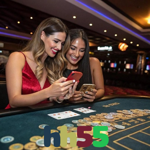 hh55：Aposte no futebol, jogue poker e conquiste vitórias épicas!