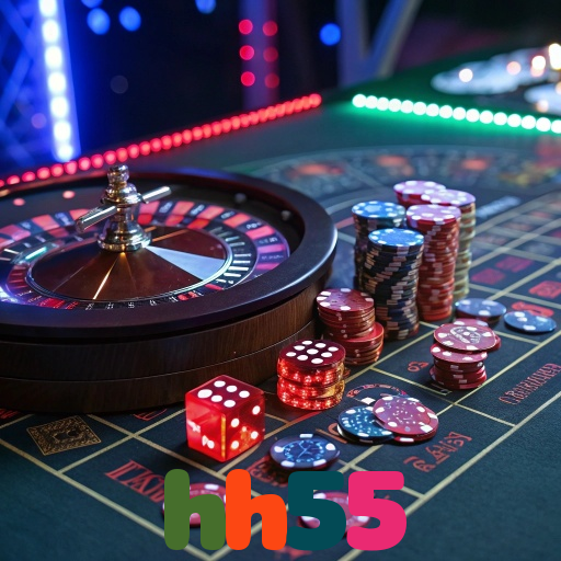 hh55:Aposte nas melhores slots e conquiste prêmios como nunca!