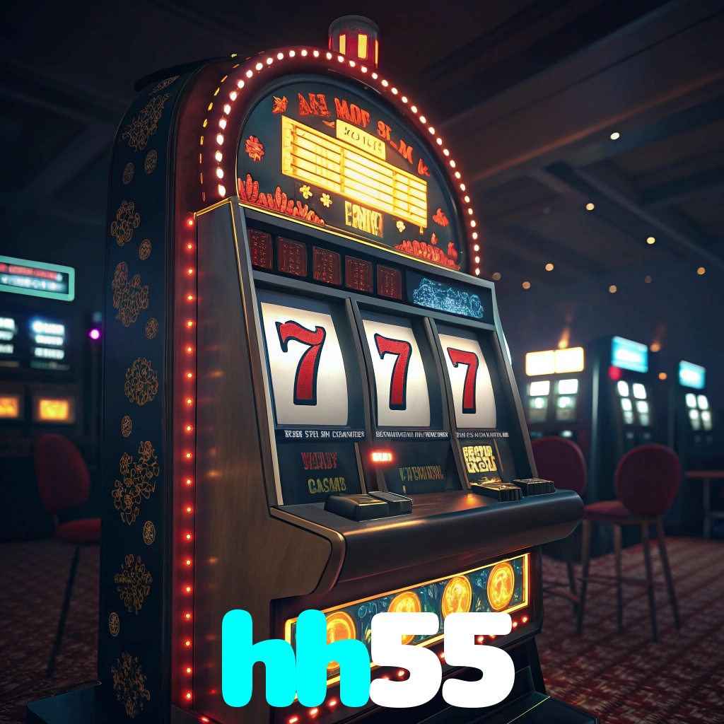 hh55:Aposte nas melhores slots e conquiste prêmios como nunca!