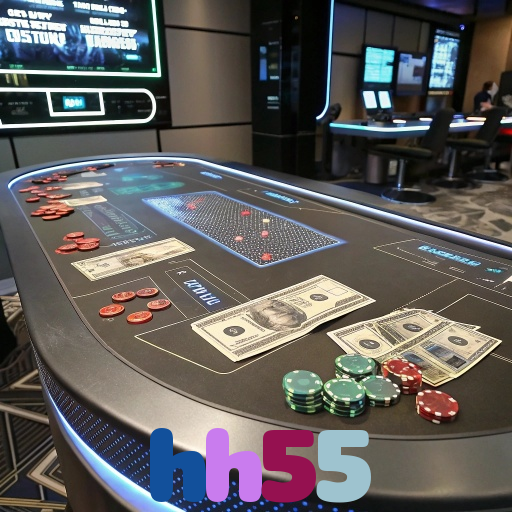 hh55:Aposte nas melhores slots e conquiste prêmios como nunca!