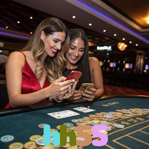 hh55：Aposte no futebol, jogue poker e conquiste vitórias épicas!
