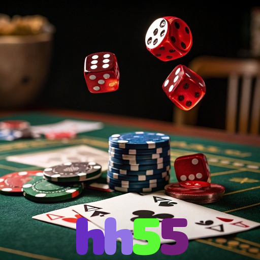 hh55：Jogue poker, aposte no futebol e ganhe em grandes jogos de cassino!