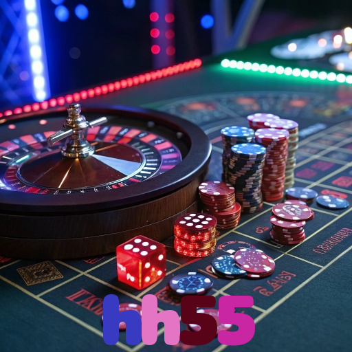 hh55:Aposte nas melhores slots e conquiste prêmios como nunca!